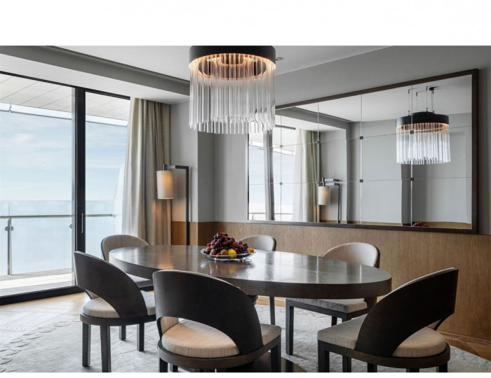 Номера и цены