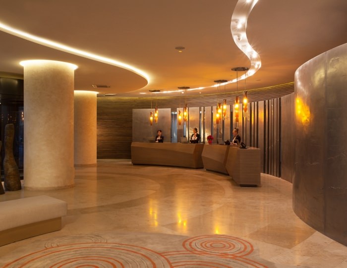 Внешний вид и территория - Отель Grand Karat Sochi / Гранд Карат Сочи