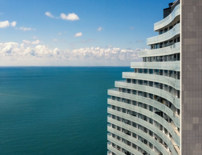 Внешний вид и территория - Отель Grand Karat Sochi / Гранд Карат Сочи