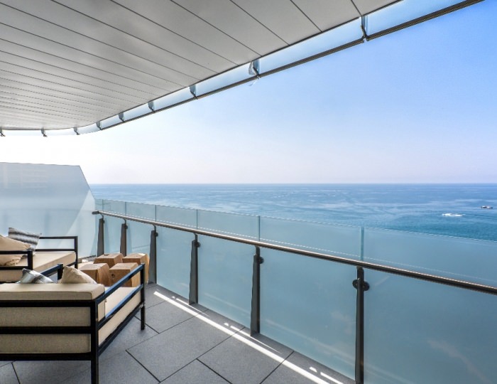 Внешний вид и территория - Отель Grand Karat Sochi / Гранд Карат Сочи