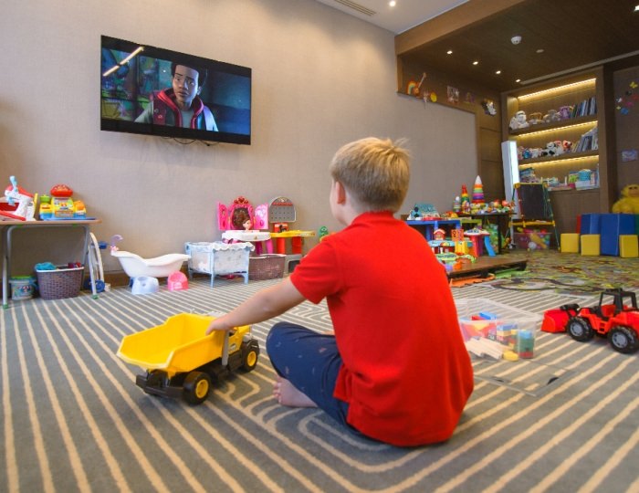 Услуги для детей - Отель Grand Karat Sochi / Гранд Карат Сочи