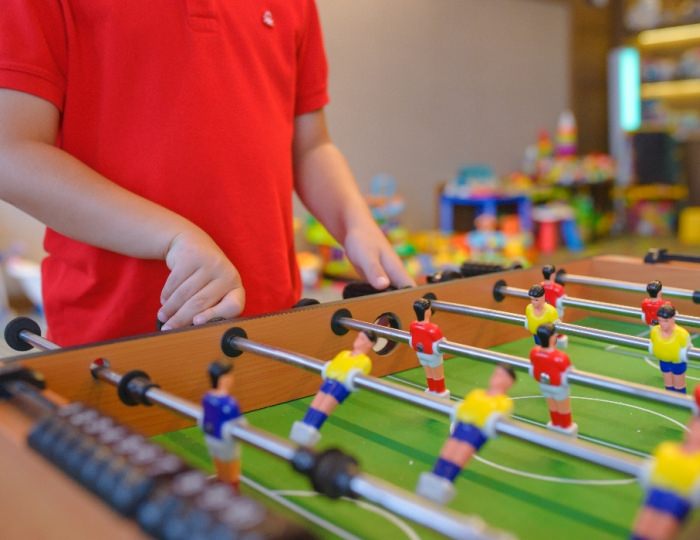 Услуги для детей - Отель Grand Karat Sochi / Гранд Карат Сочи