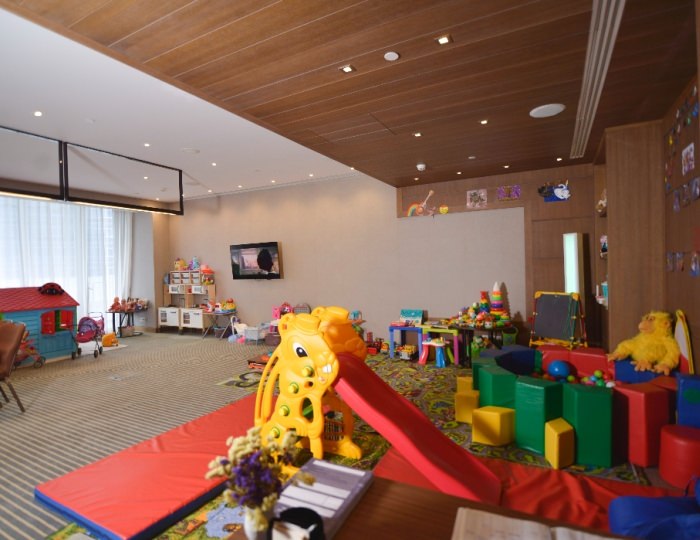 Услуги для детей - Отель Grand Karat Sochi / Гранд Карат Сочи