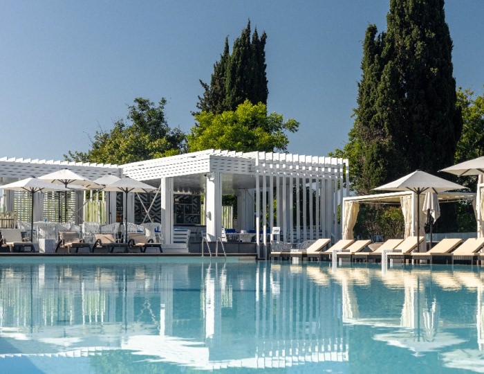 Внешний вид и территория - Отель Grand Karat Sochi / Гранд Карат Сочи