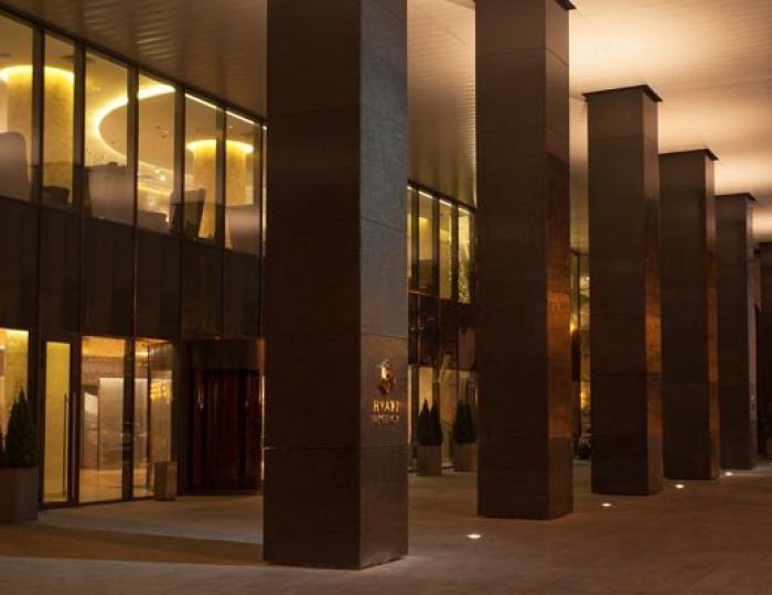 Внешний вид и территория - Отель Grand Karat Sochi / Гранд Карат Сочи