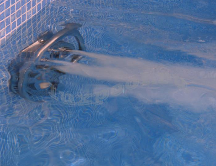 Бассейн с противотоком - Отель Grand Karat Sochi / Гранд Карат Сочи