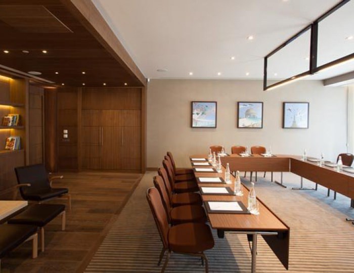 5 переговорных конференц-комнат - Отель Grand Karat Sochi / Гранд Карат Сочи