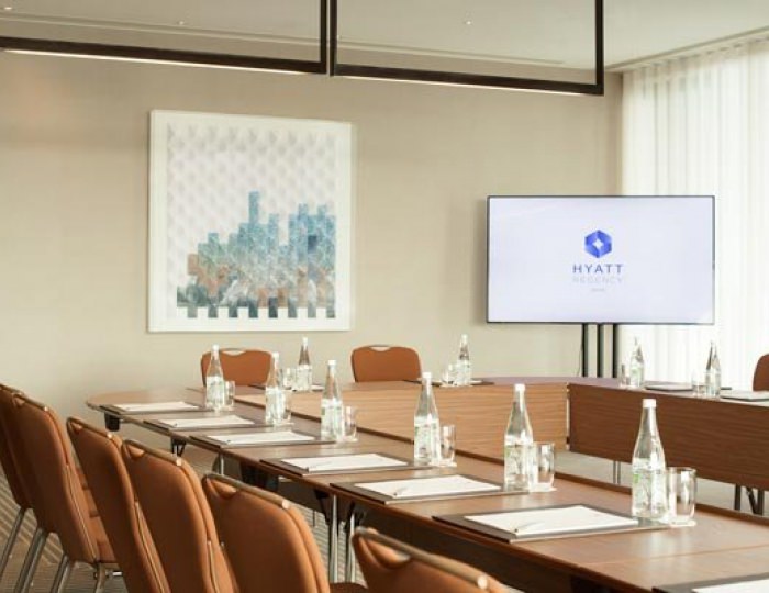 5 переговорных конференц-комнат - Отель Grand Karat Sochi / Гранд Карат Сочи