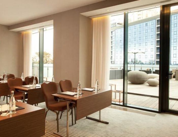 5 переговорных конференц-комнат - Отель Grand Karat Sochi / Гранд Карат Сочи