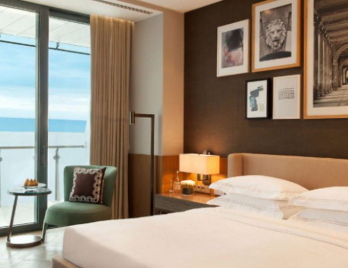 Номерной фонд - Отель Grand Karat Sochi / Гранд Карат Сочи