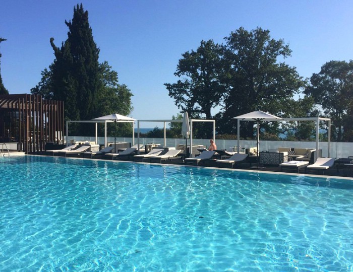 Услуги, развлечения и спорт - Отель Grand Karat Sochi / Гранд Карат Сочи