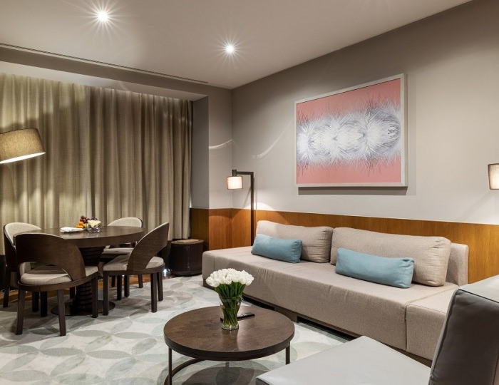 Люкс Karat - Отель Grand Karat Sochi / Гранд Карат Сочи