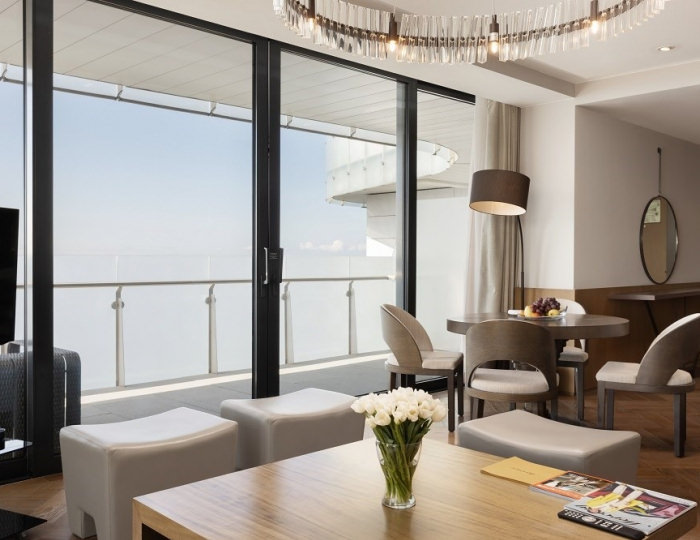 Люкс Grand - Отель Grand Karat Sochi / Гранд Карат Сочи