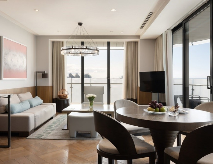 Люкс Grand - Отель Grand Karat Sochi / Гранд Карат Сочи