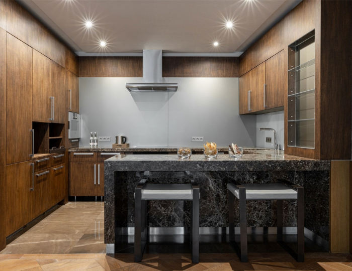 Семейный люкс - Отель Grand Karat Sochi / Гранд Карат Сочи