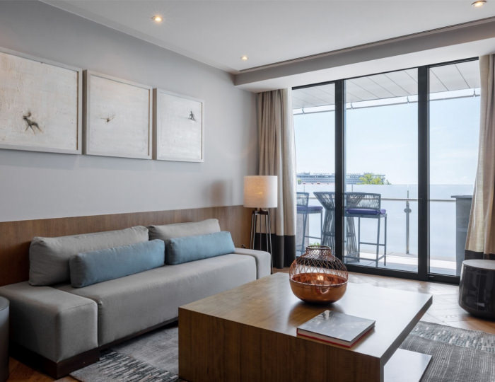 Семейный люкс - Отель Grand Karat Sochi / Гранд Карат Сочи