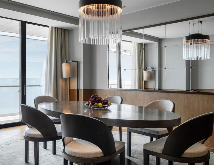 Семейный люкс - Отель Grand Karat Sochi / Гранд Карат Сочи