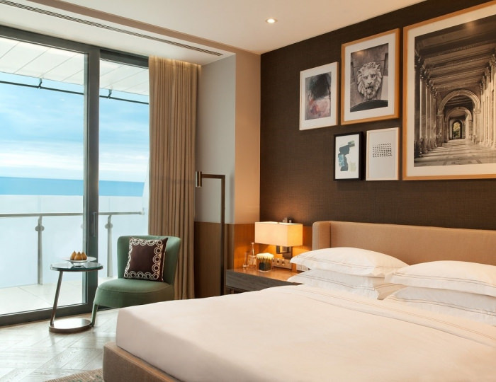 Резорт Кинг - Отель Grand Karat Sochi / Гранд Карат Сочи