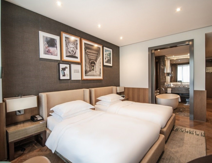 Твин - Отель Grand Karat Sochi / Гранд Карат Сочи