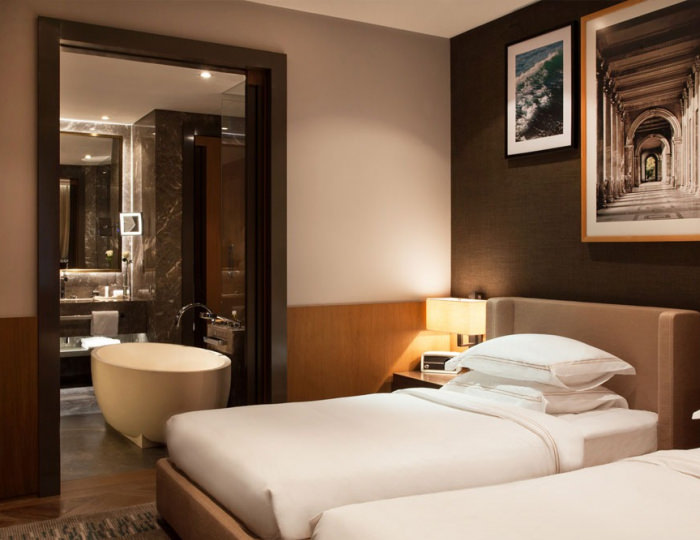 Твин - Отель Grand Karat Sochi / Гранд Карат Сочи