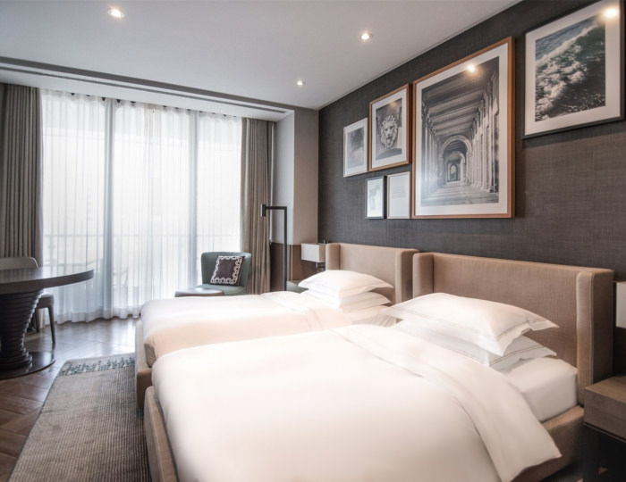 Твин - Отель Grand Karat Sochi / Гранд Карат Сочи