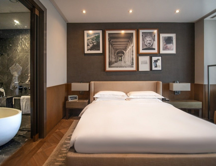 Кинг - Отель Grand Karat Sochi / Гранд Карат Сочи