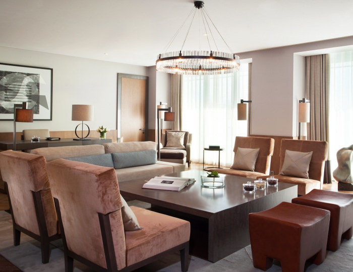 Президентский Люкс - Отель Grand Karat Sochi / Гранд Карат Сочи