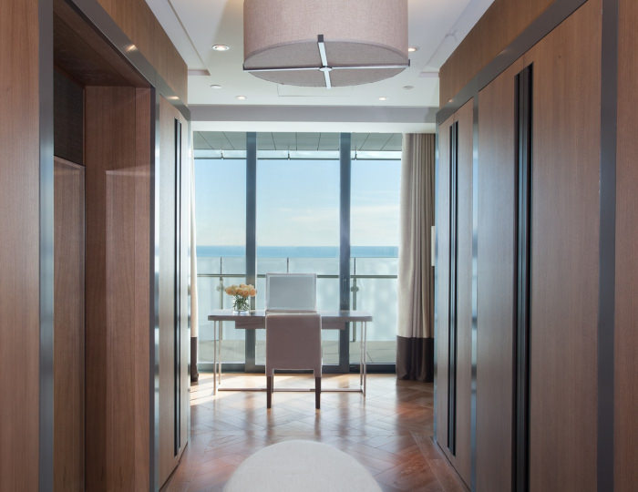 Президентский Люкс - Отель Grand Karat Sochi / Гранд Карат Сочи