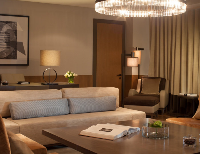 Президентский Люкс - Отель Grand Karat Sochi / Гранд Карат Сочи