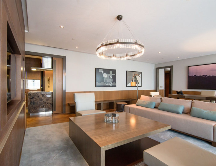 Дипломатический Люкс - Отель Grand Karat Sochi / Гранд Карат Сочи