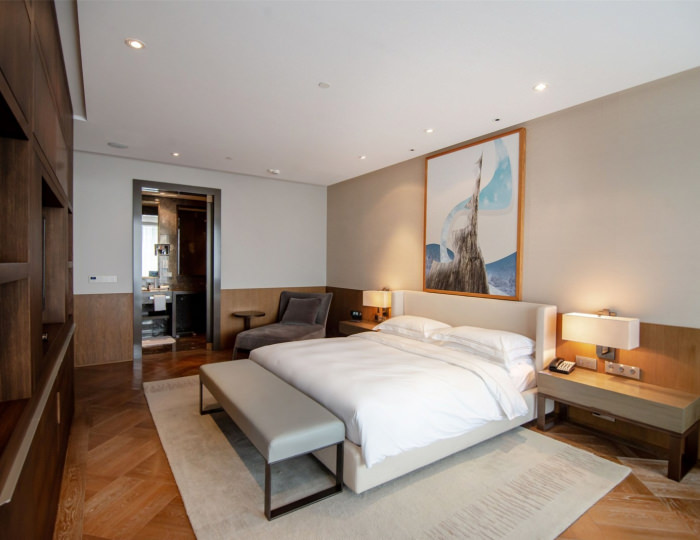 Дипломатический Люкс - Отель Grand Karat Sochi / Гранд Карат Сочи