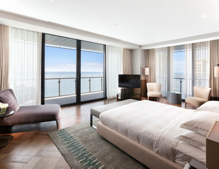 Представительский Люкс - Отель Grand Karat Sochi / Гранд Карат Сочи