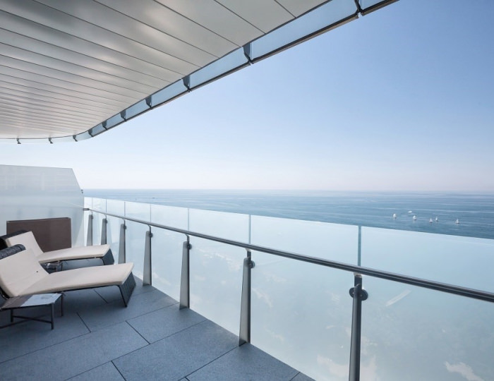 Представительский Люкс - Отель Grand Karat Sochi / Гранд Карат Сочи