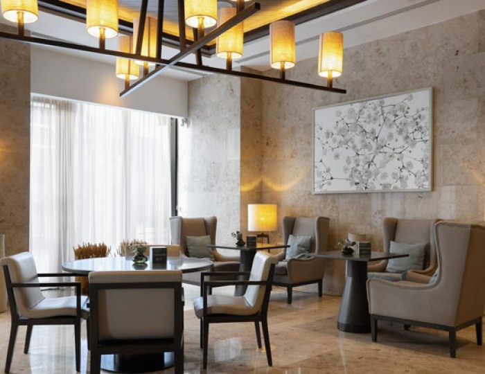 Ресторан «Пассаж» - Отель Grand Karat Sochi / Гранд Карат Сочи