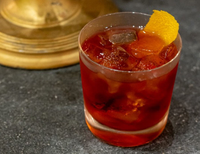 Lounge Bar - Отель Grand Karat Sochi / Гранд Карат Сочи