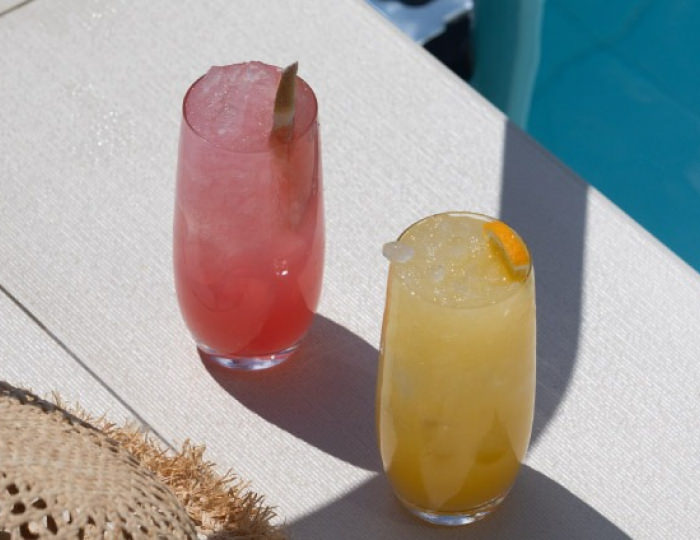 Бар у бассейна - Отель Grand Karat Sochi / Гранд Карат Сочи