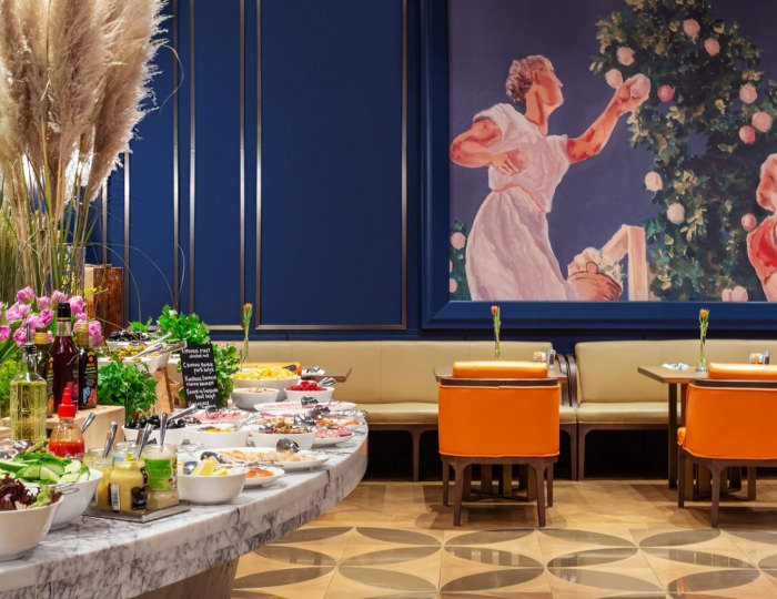 Исторический салон - Отель Grand Karat Sochi / Гранд Карат Сочи