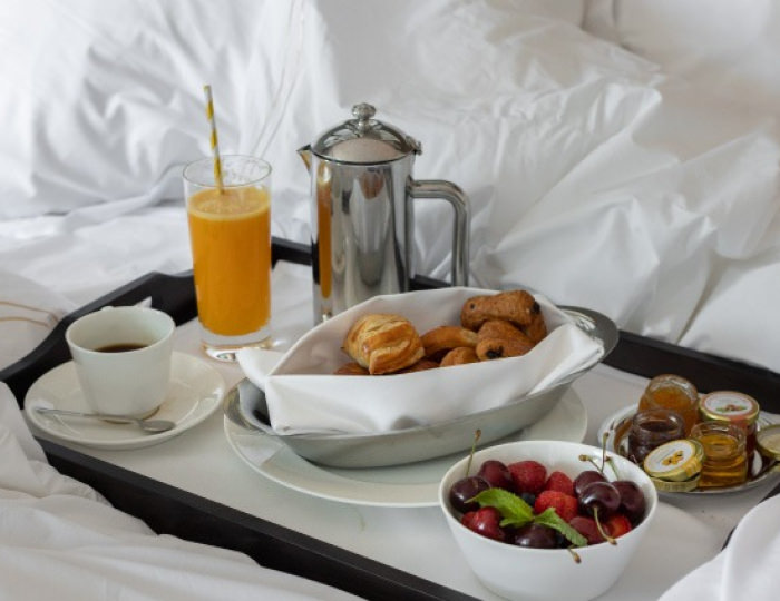 Обслуживание в номерах - Отель Grand Karat Sochi / Гранд Карат Сочи