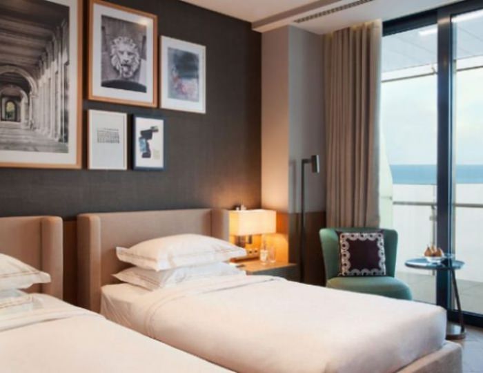 Стандарт Клаб Кинг / Твин - Отель Grand Karat Sochi / Гранд Карат Сочи