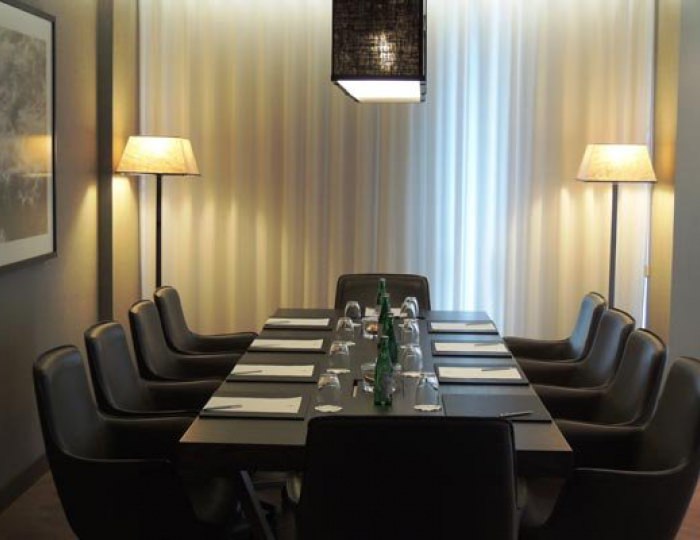 5 переговорных конференц-комнат